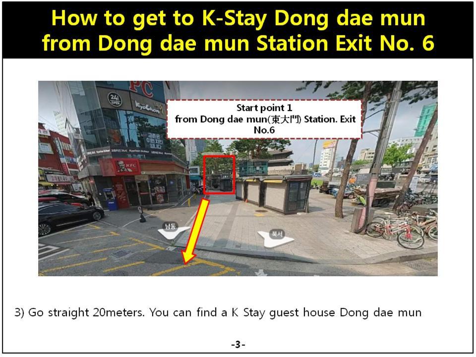 K-stay Dongdaemun Hostel